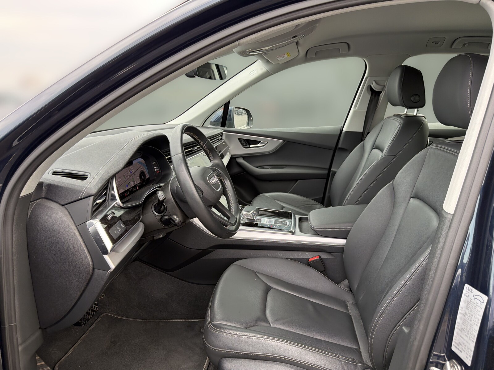 Audi Q7 - zdjęcie 14