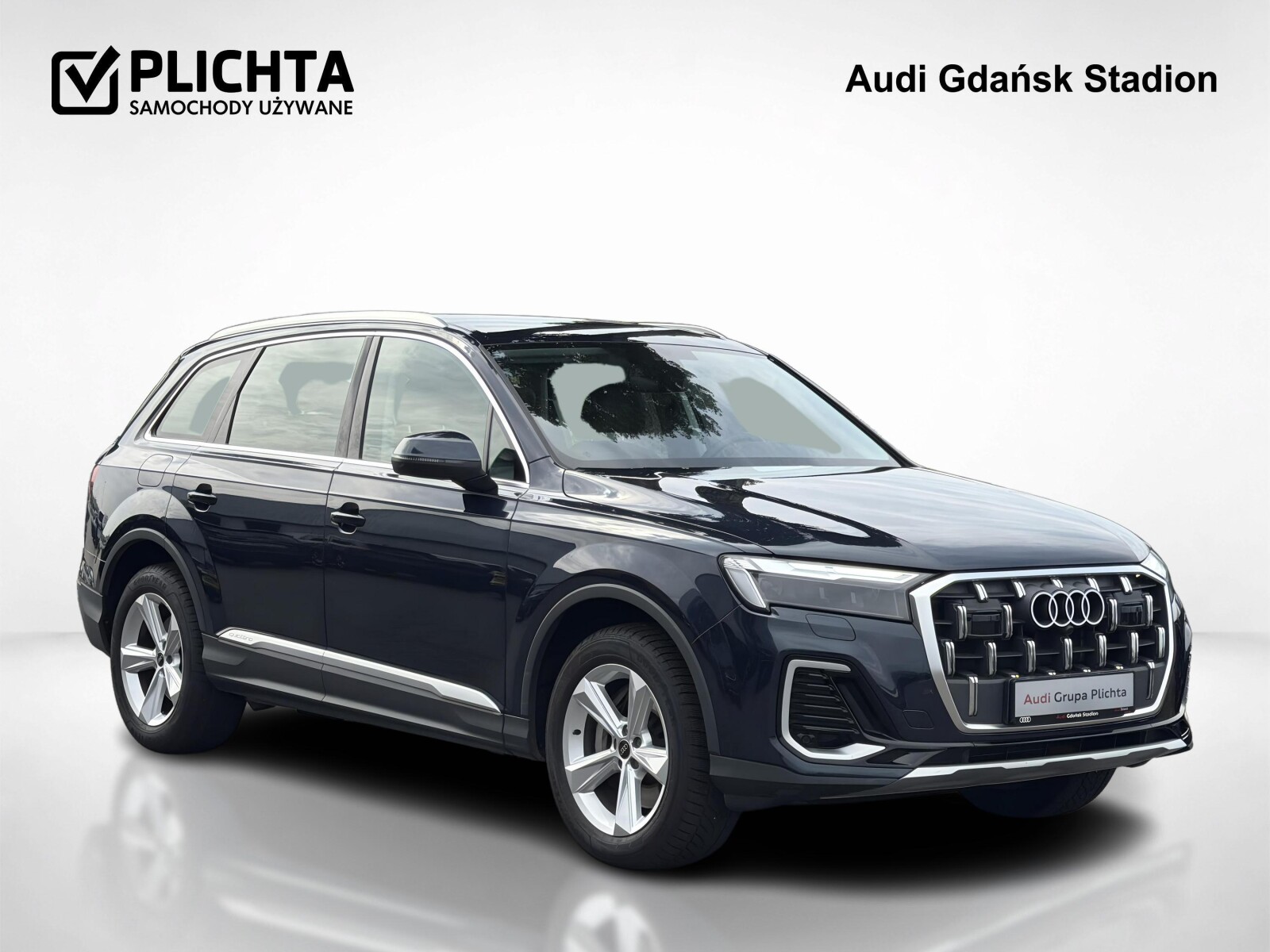 Audi Q7 - zdjęcie 7