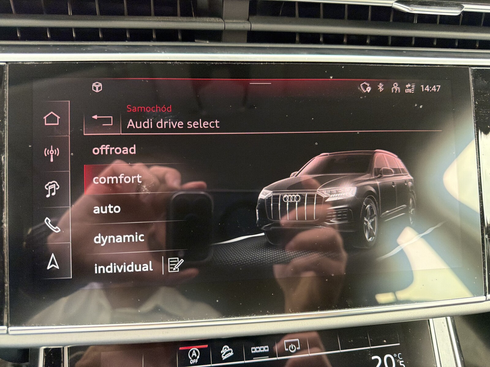 Audi Q7 - zdjęcie 32
