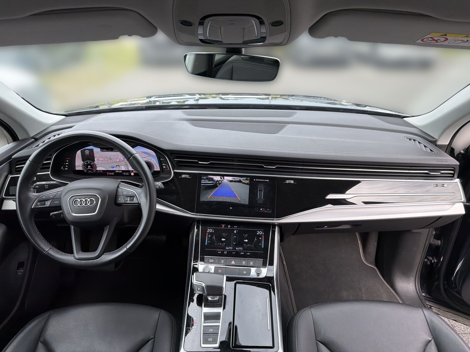 Audi Q7 - zdjęcie 23