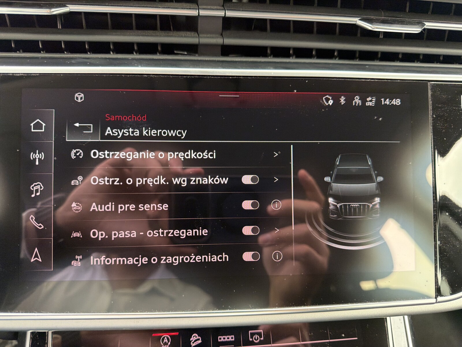 Audi Q7 - zdjęcie 34