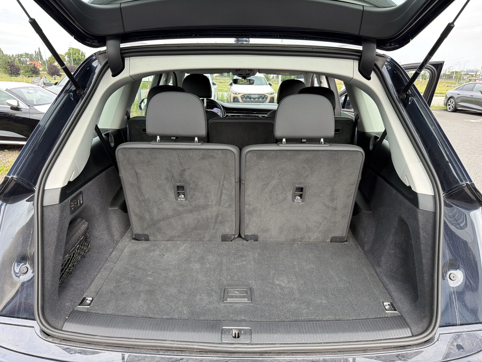 Audi Q7 - zdjęcie 12