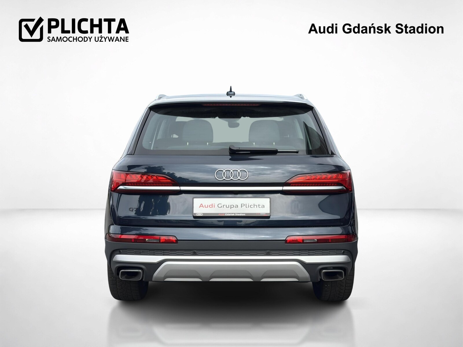 Audi Q7 - zdjęcie 4