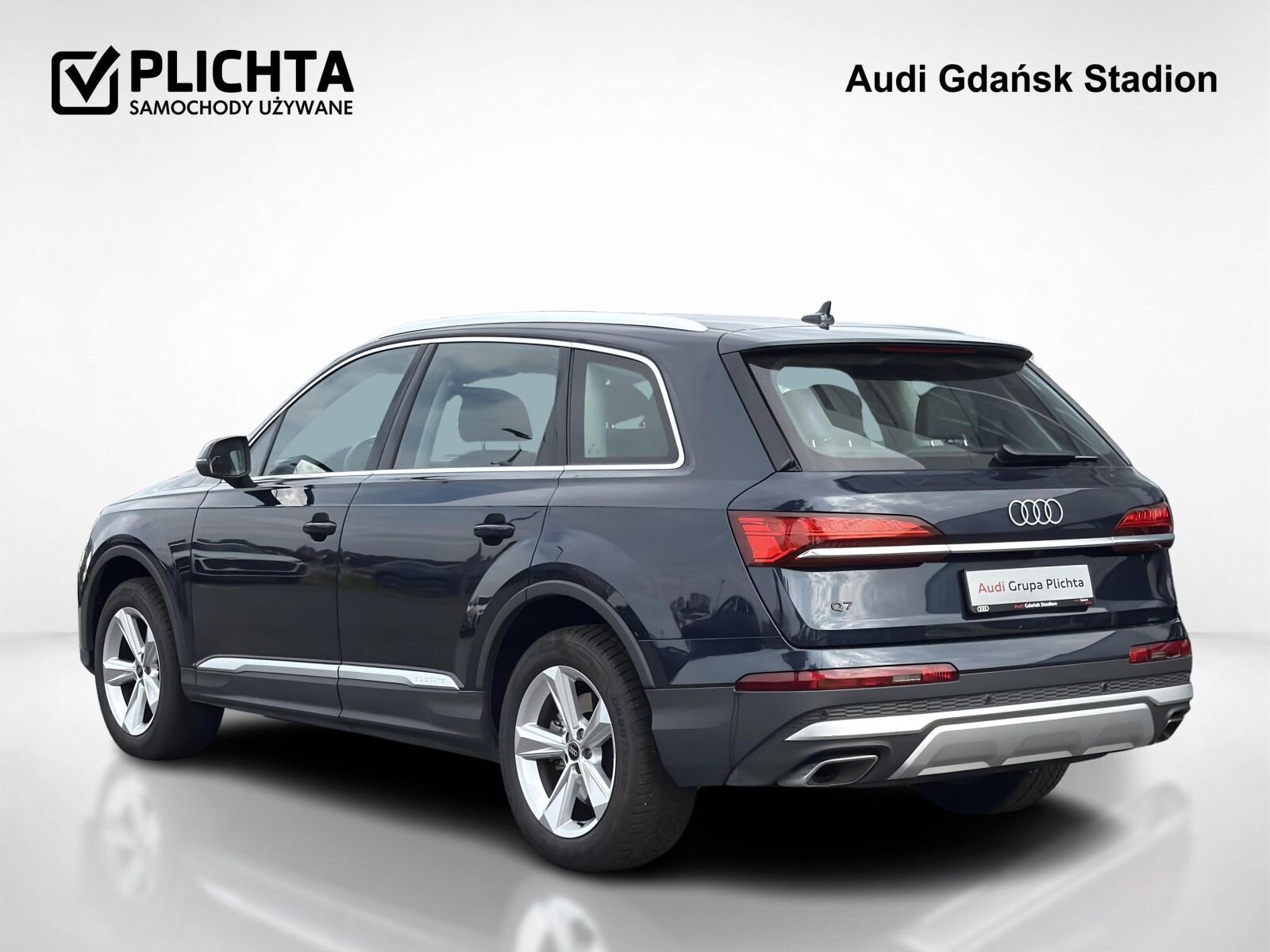 Audi Q7 - zdjęcie 3