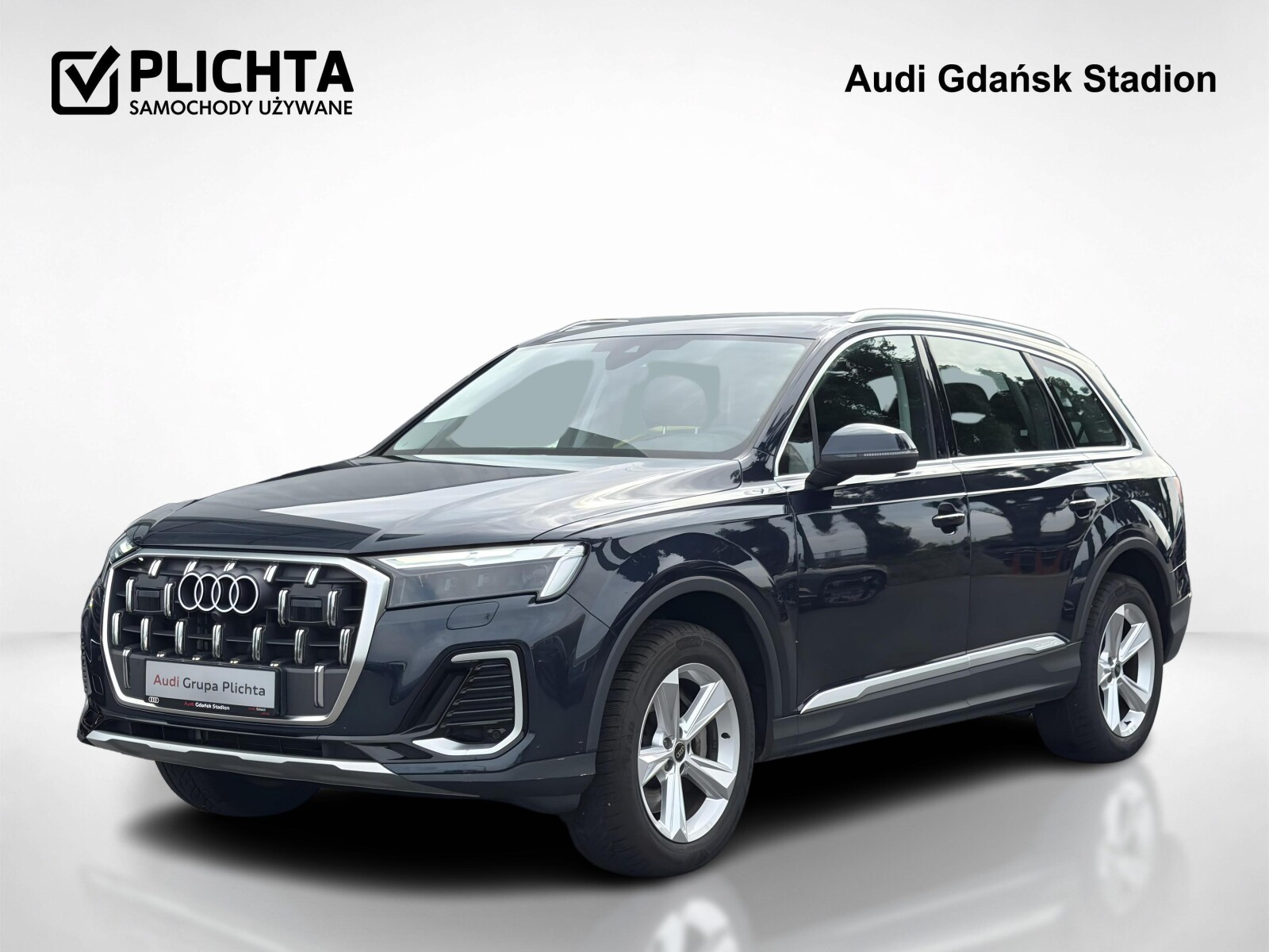 Audi Q7 - zdjęcie 1