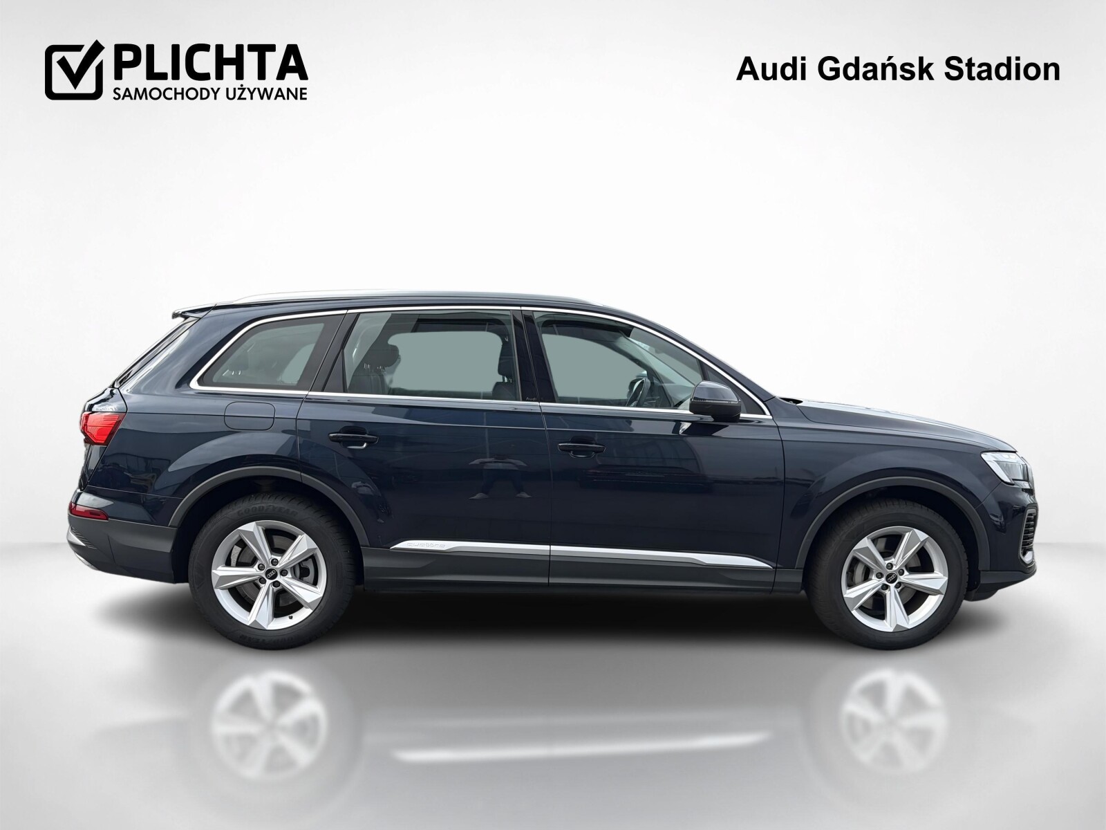 Audi Q7 - zdjęcie 6