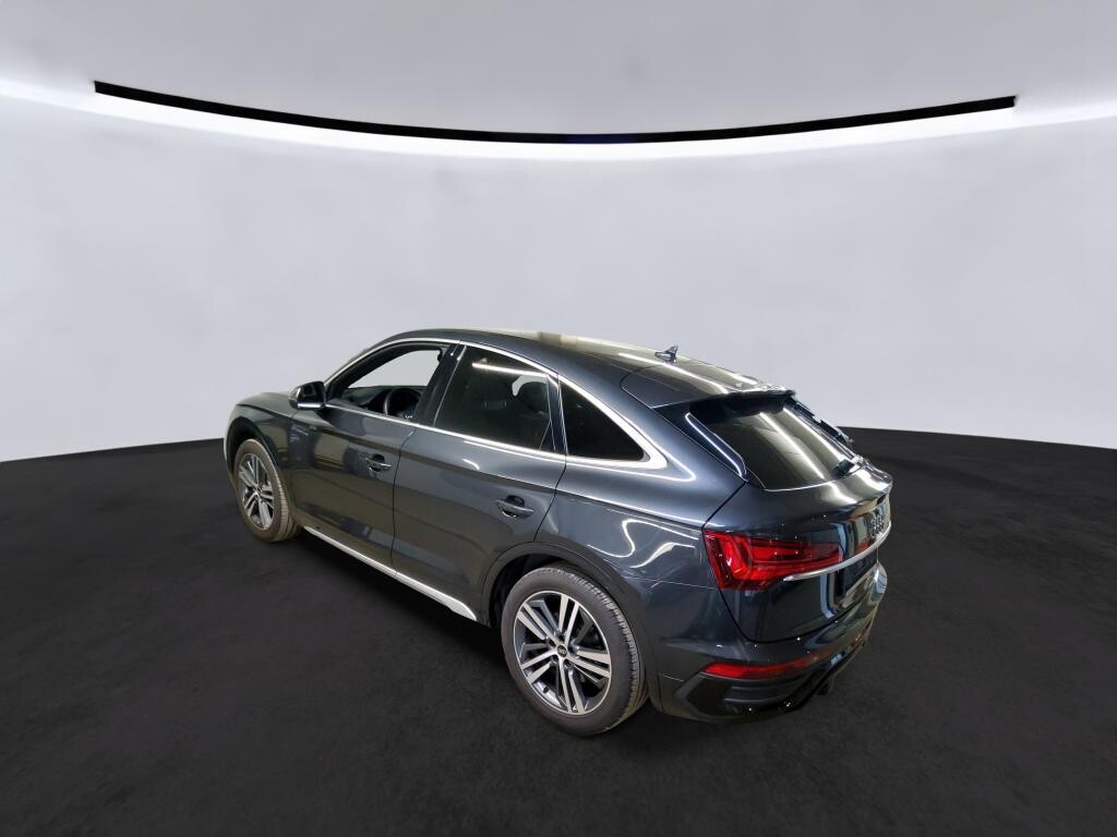 Audi Q5 Sportback - zdjęcie 5