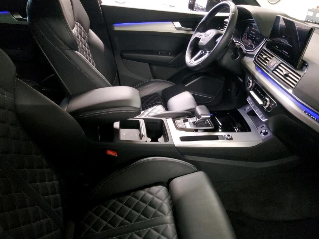 Audi Q5 Sportback - zdjęcie 7