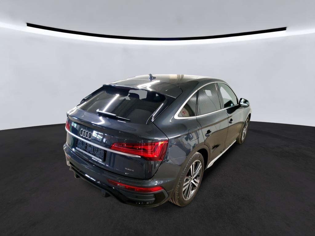 Audi Q5 Sportback - zdjęcie 4