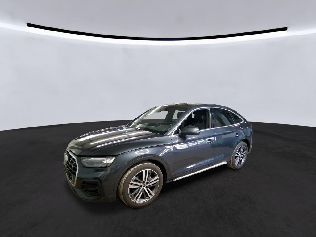 Audi Q5 Sportback - zdjęcie 2