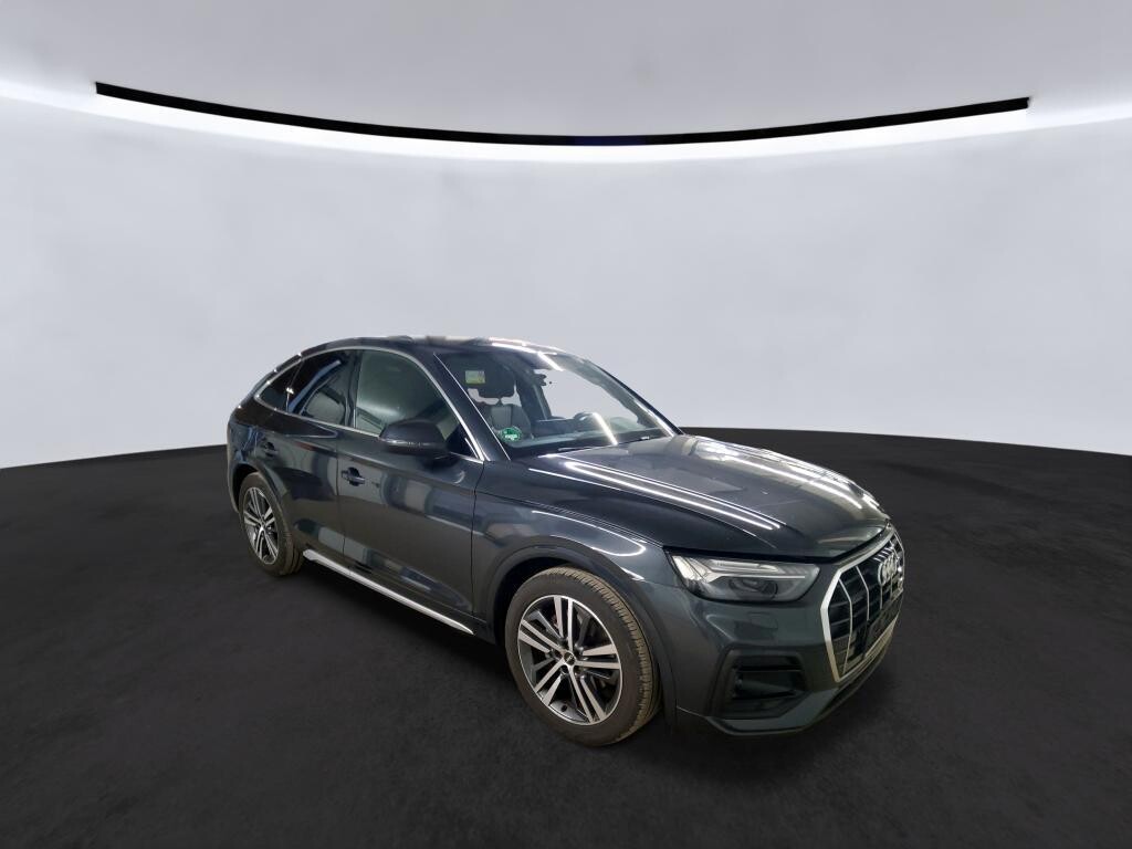 Audi Q5 Sportback - zdjęcie 3