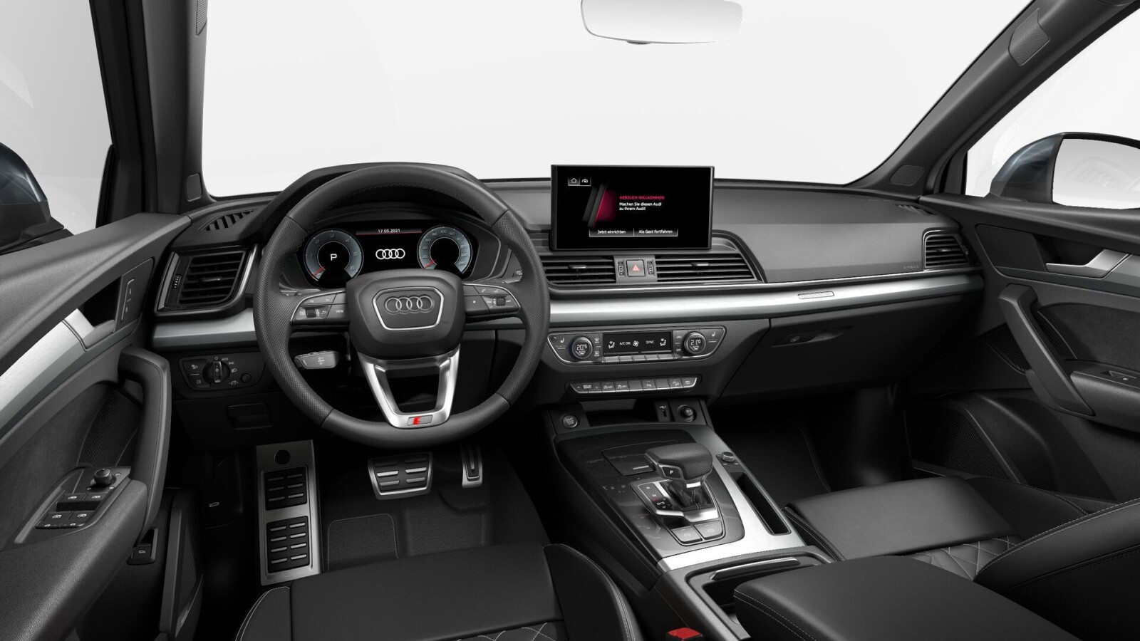 Audi Q5 Sportback - zdjęcie 9
