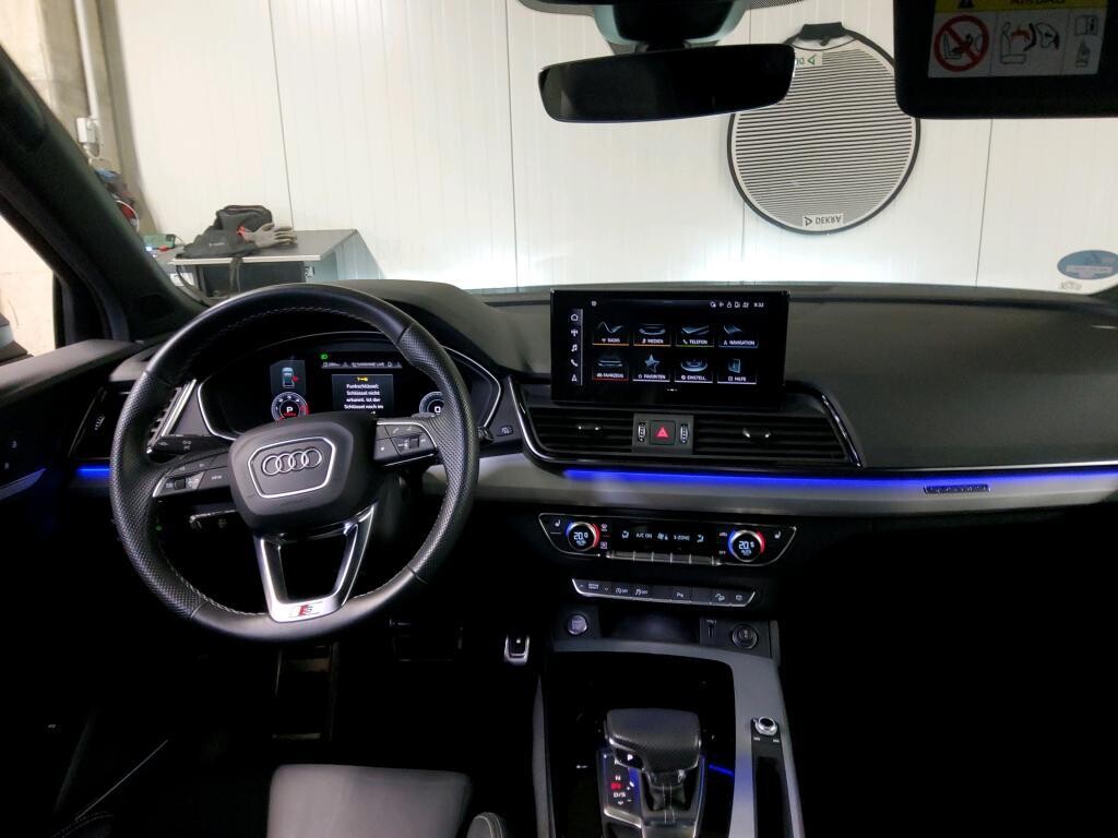 Audi Q5 Sportback - zdjęcie 6
