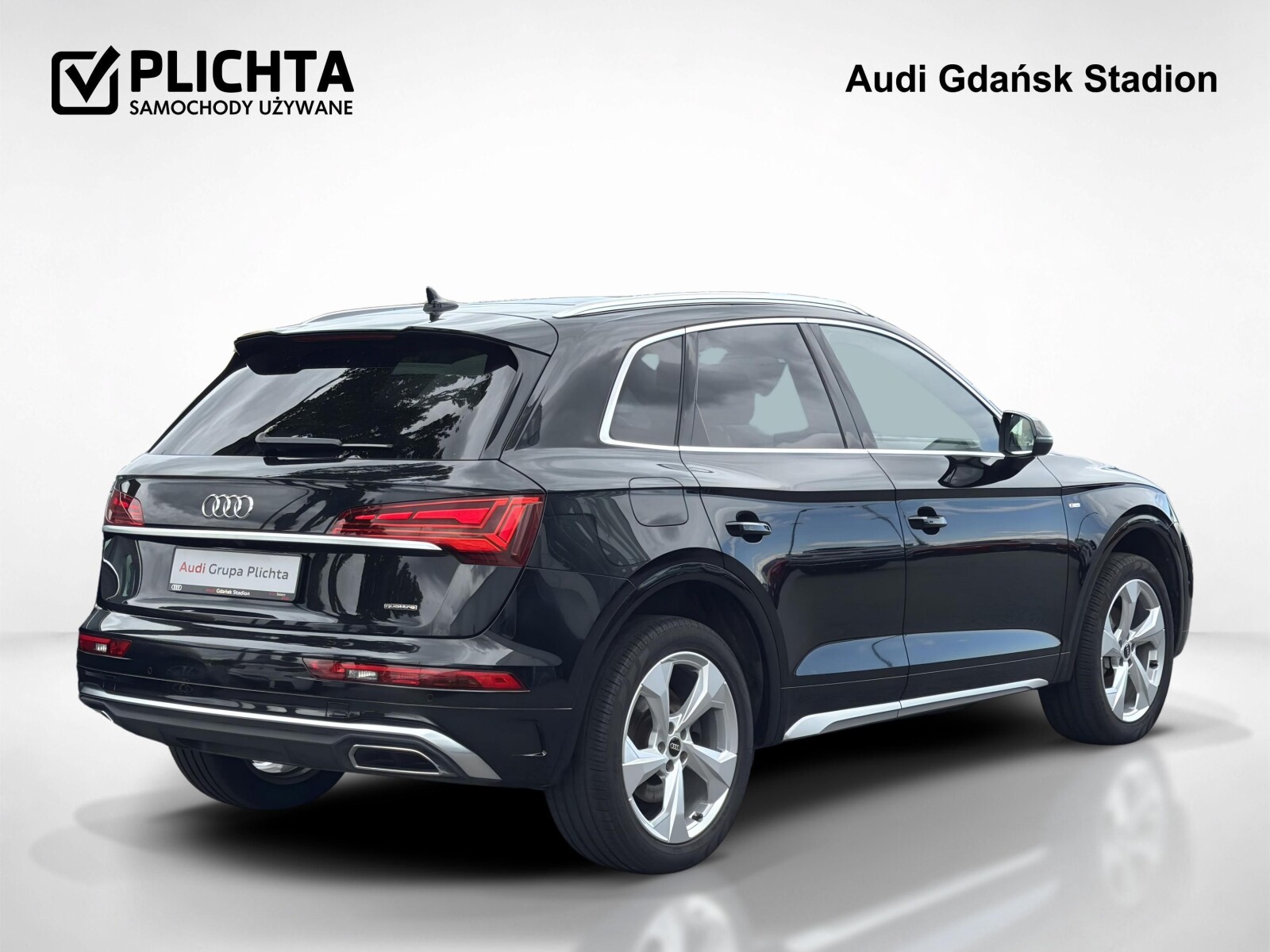 Audi Q5 - zdjęcie 5