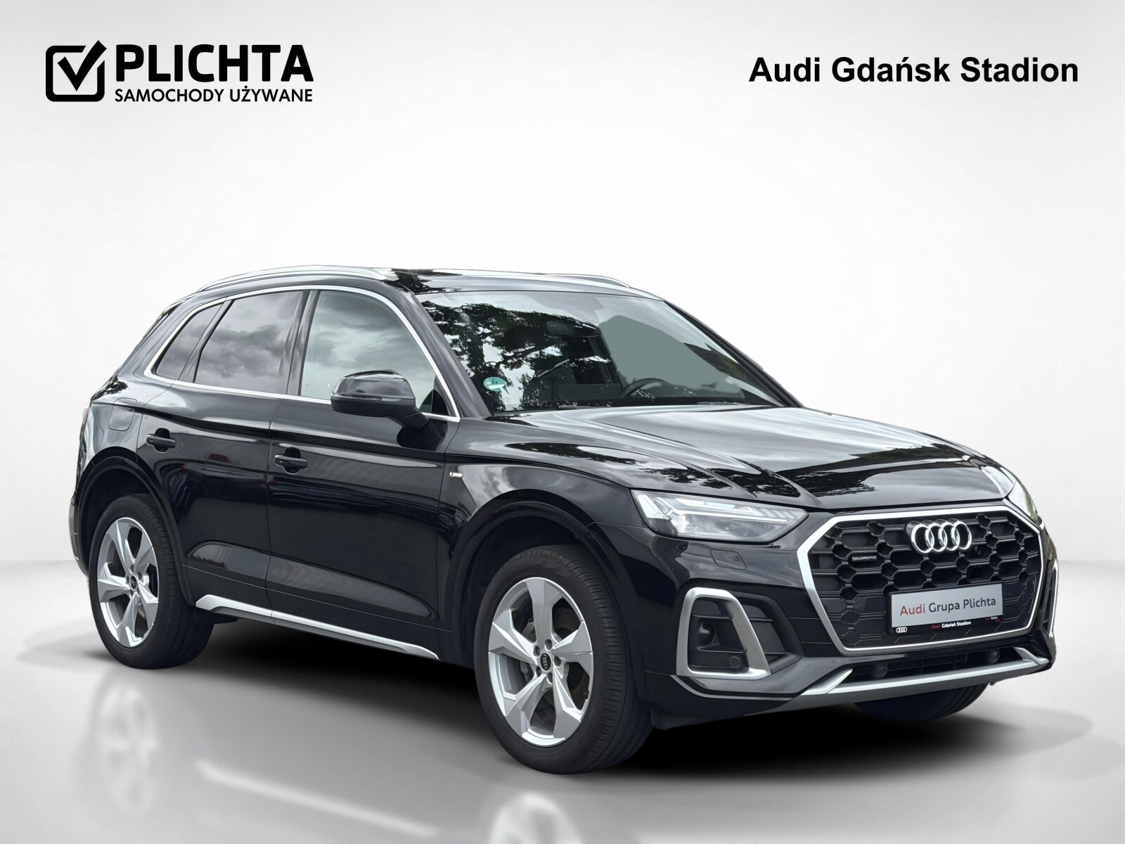 Audi Q5 - zdjęcie 7