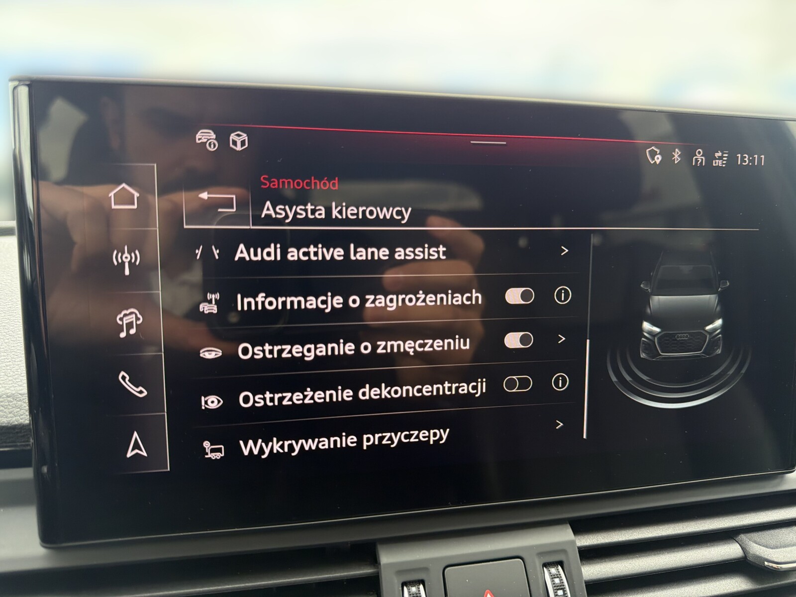 Audi Q5 - zdjęcie 37