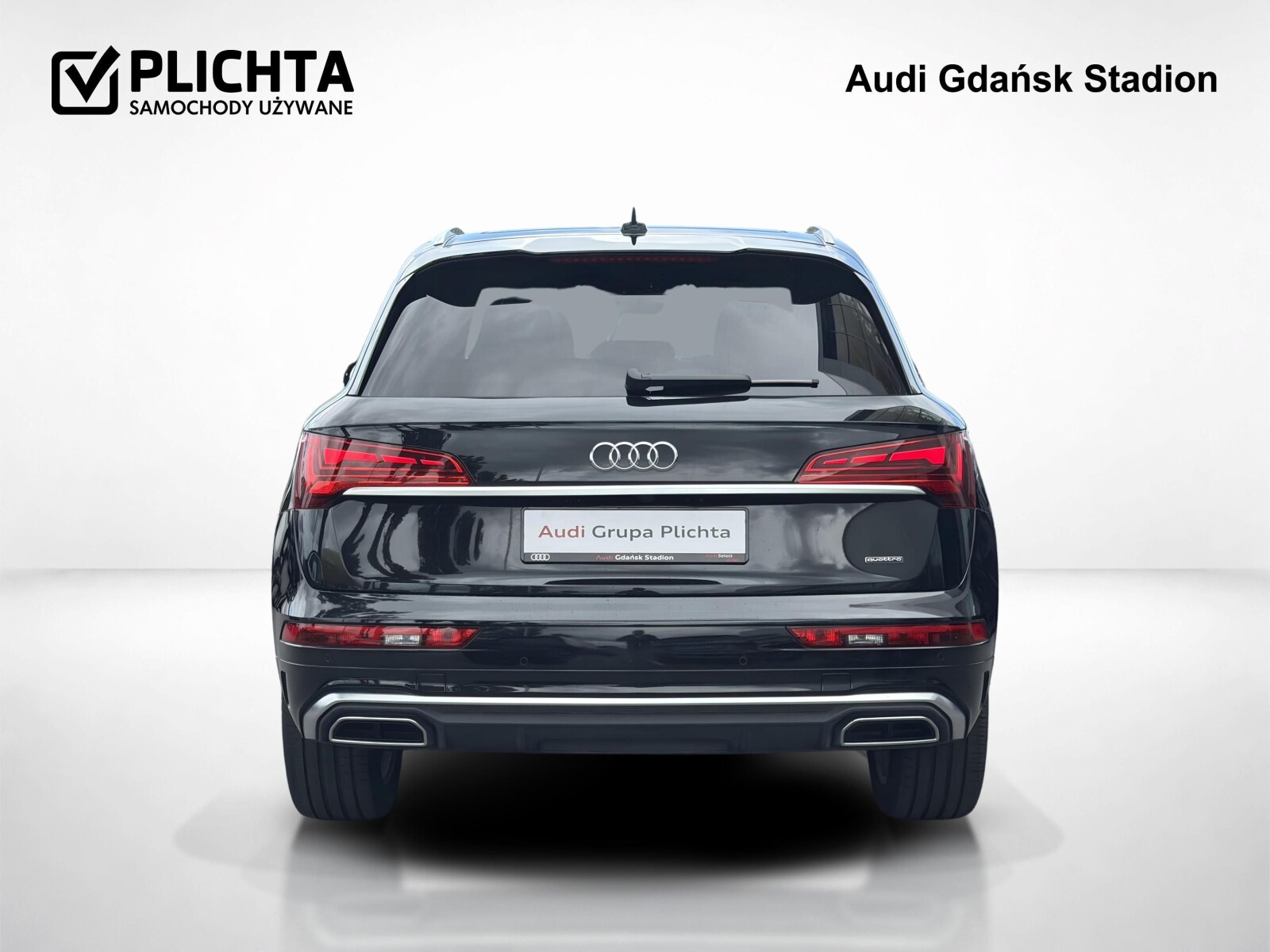 Audi Q5 - zdjęcie 4