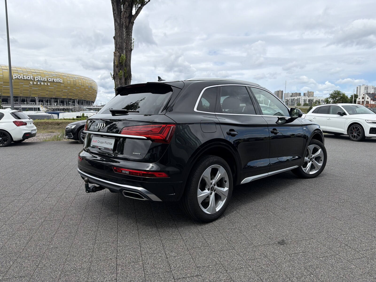 Audi Q5 - zdjęcie 10