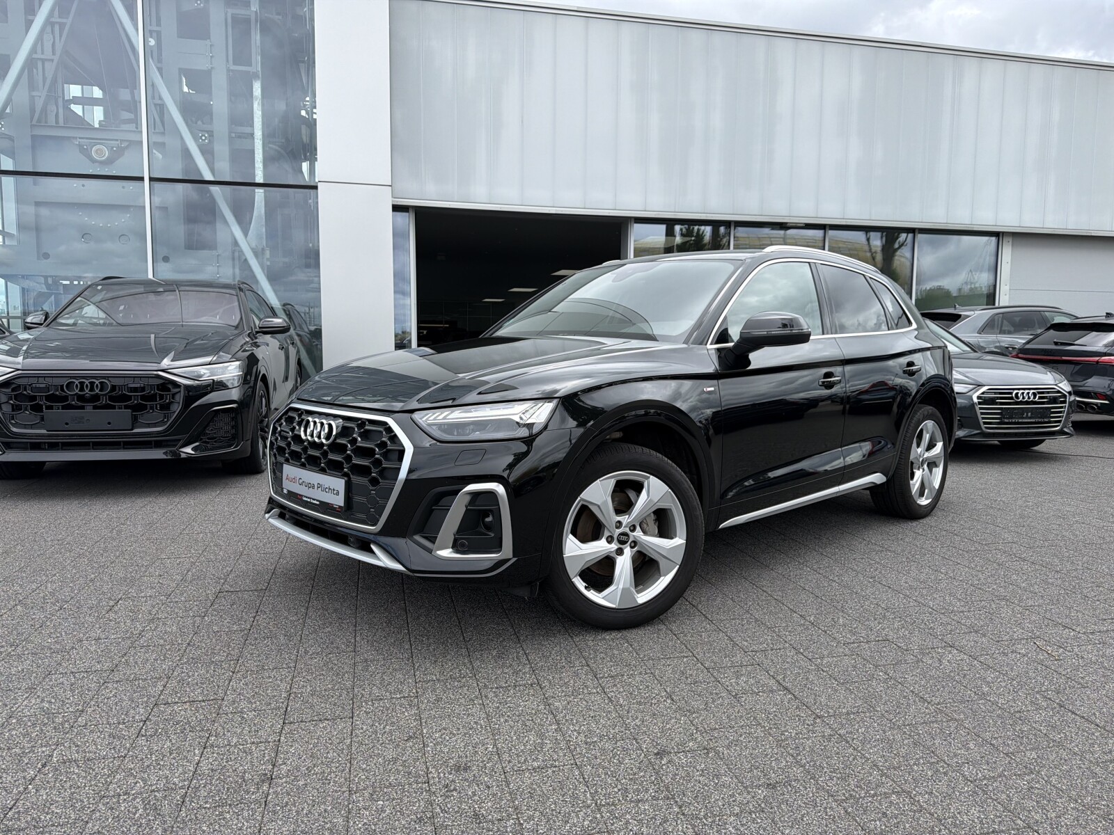 Audi Q5 - zdjęcie 9