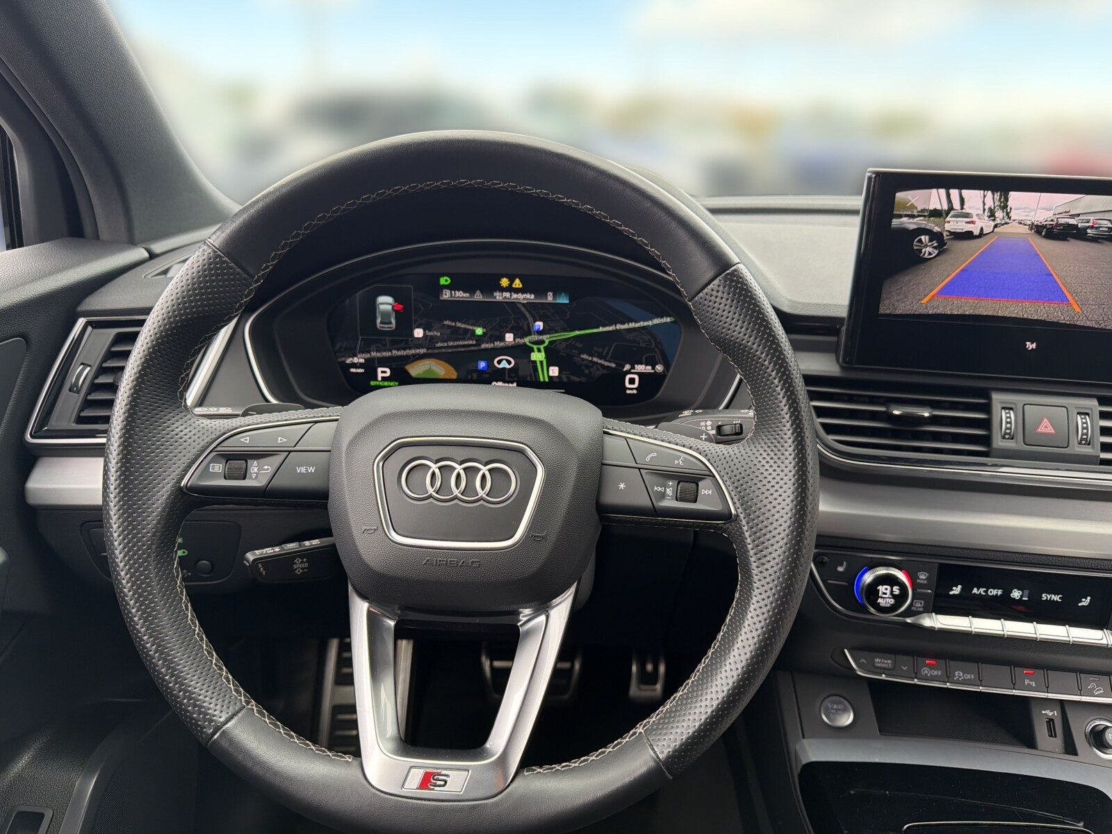 Audi Q5 - zdjęcie 23
