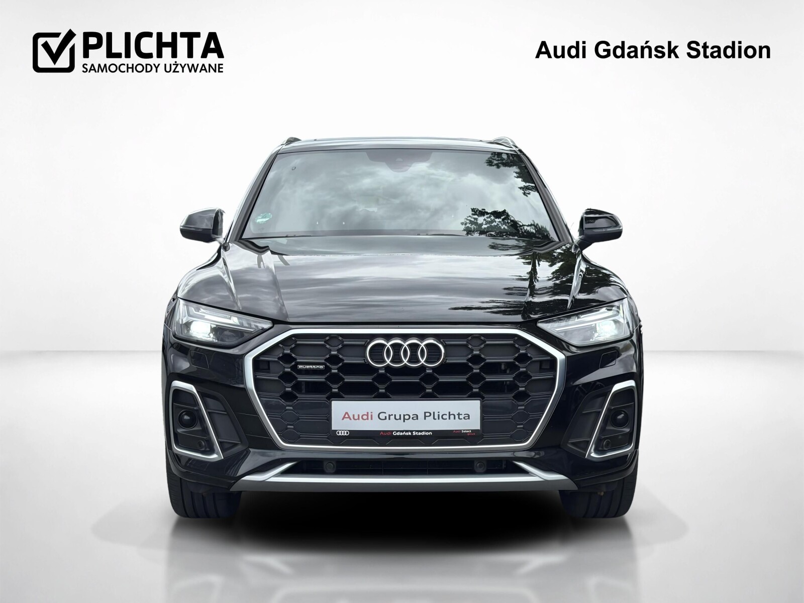 Audi Q5 - zdjęcie 8