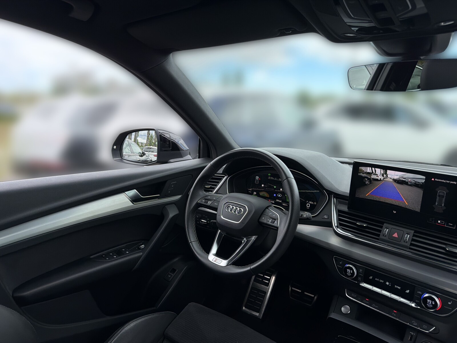 Audi Q5 - zdjęcie 20