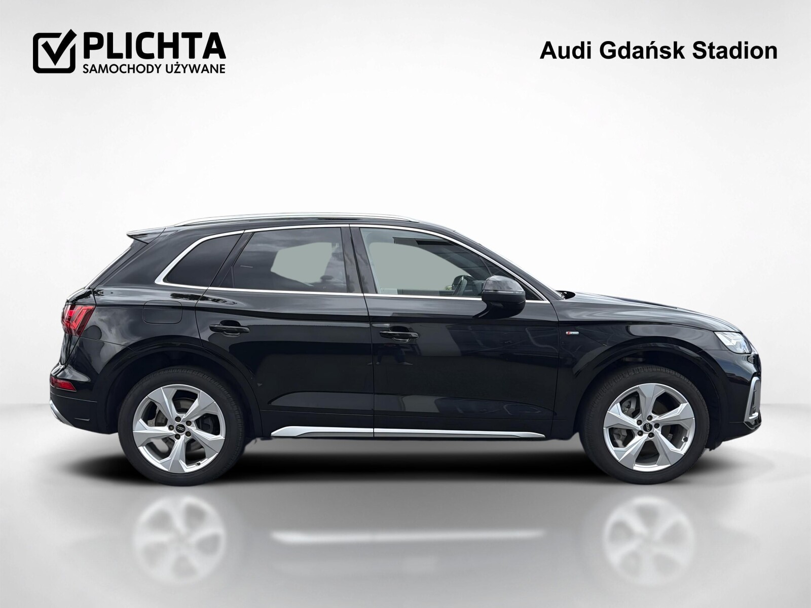 Audi Q5 - zdjęcie 6
