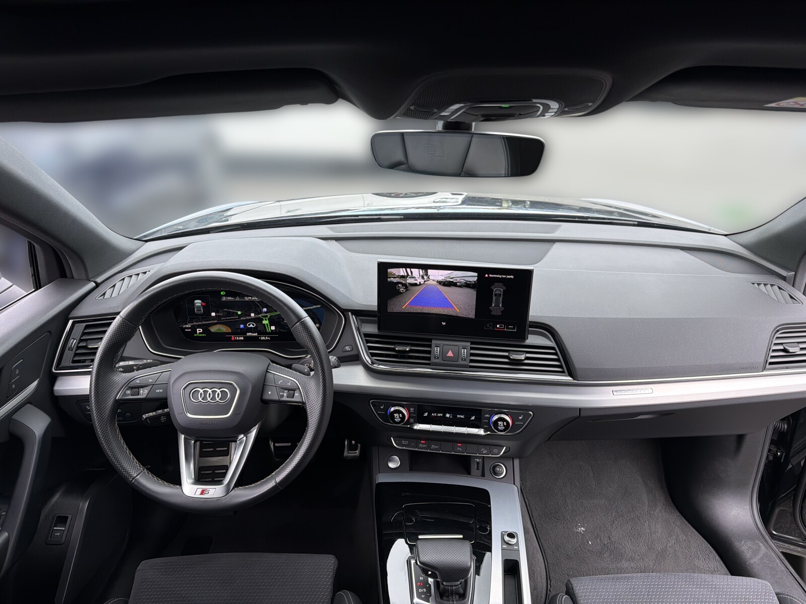 Audi Q5 - zdjęcie 21