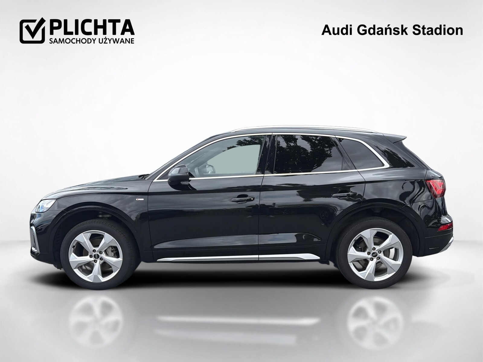 Audi Q5 - zdjęcie 2