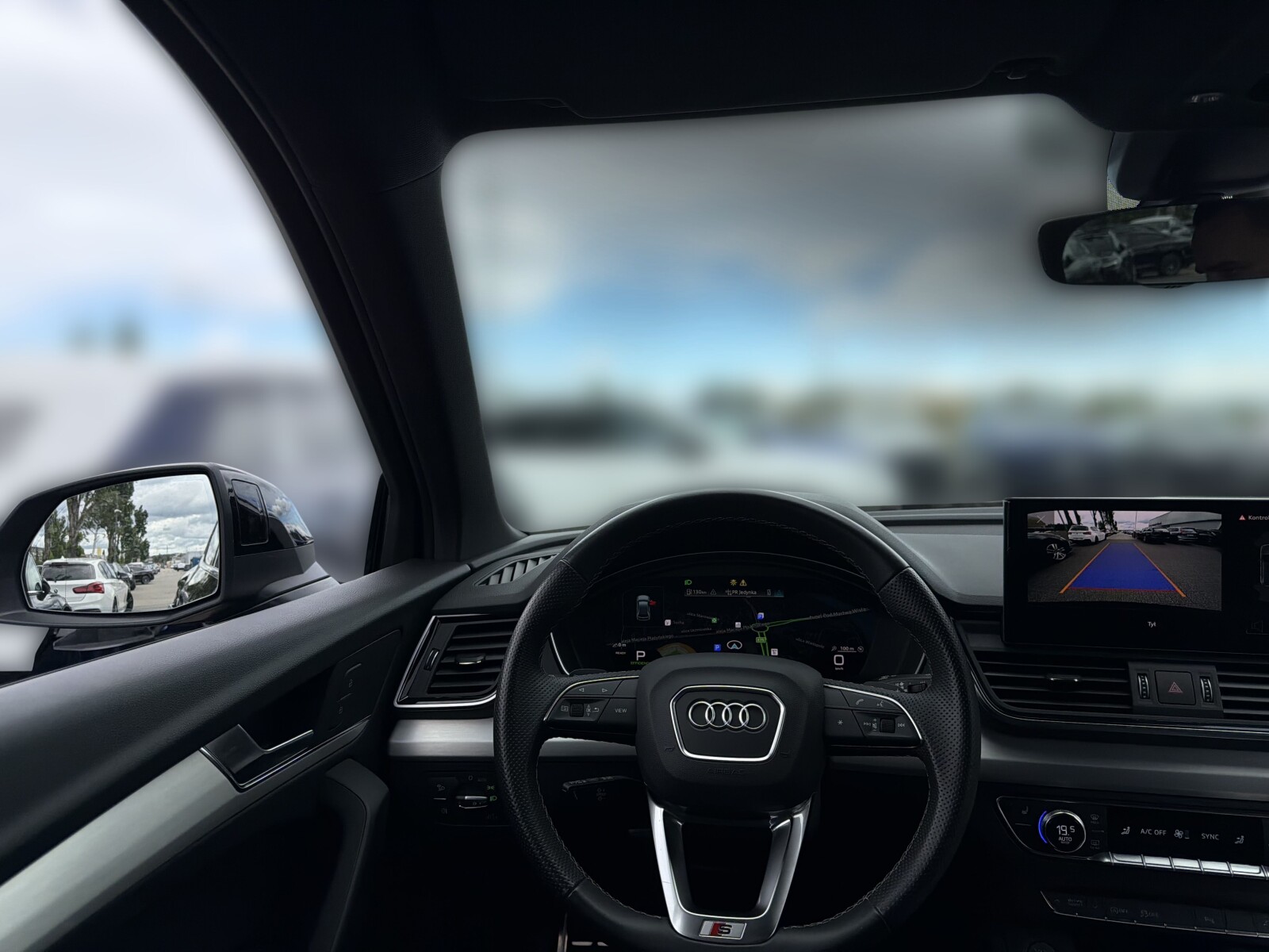 Audi Q5 - zdjęcie 22