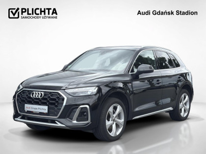 używany Audi Q5 salon Audi Gdańsk Stadion