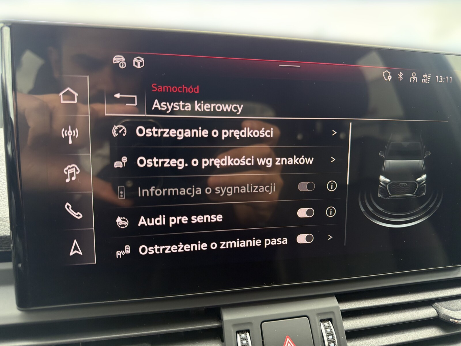 Audi Q5 - zdjęcie 36