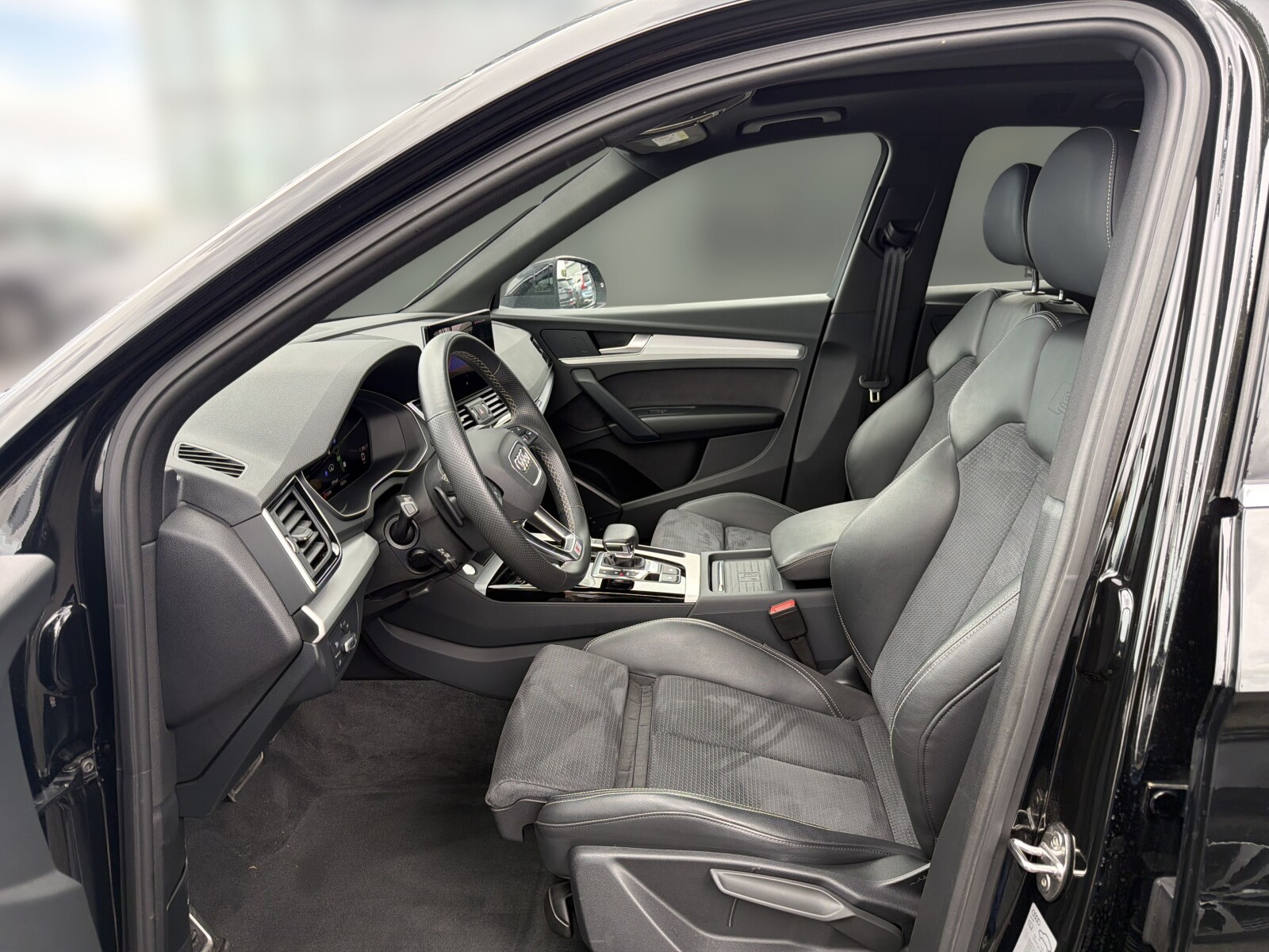 Audi Q5 - zdjęcie 13