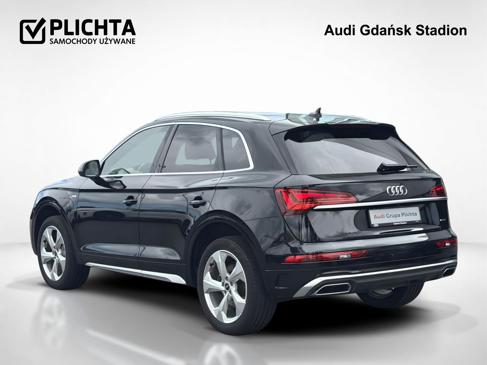 Audi Q5 - zdjęcie 3