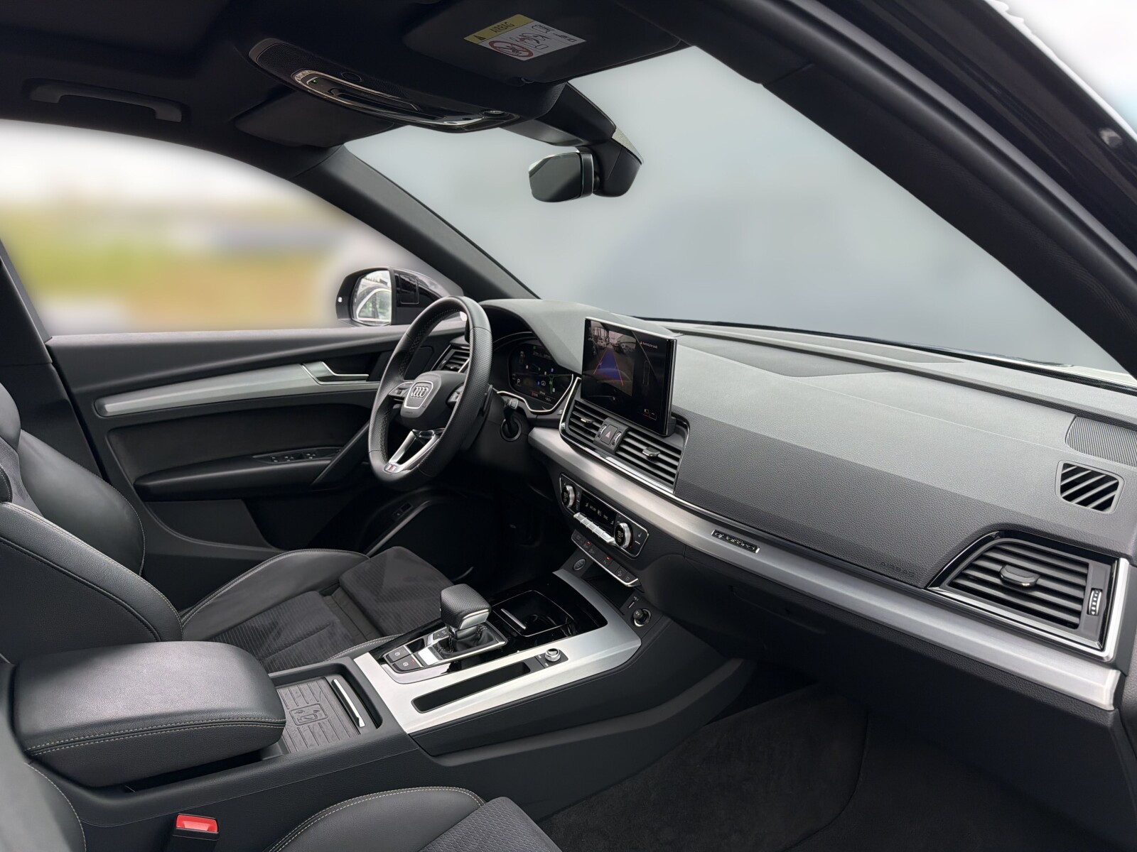 Audi Q5 - zdjęcie 19