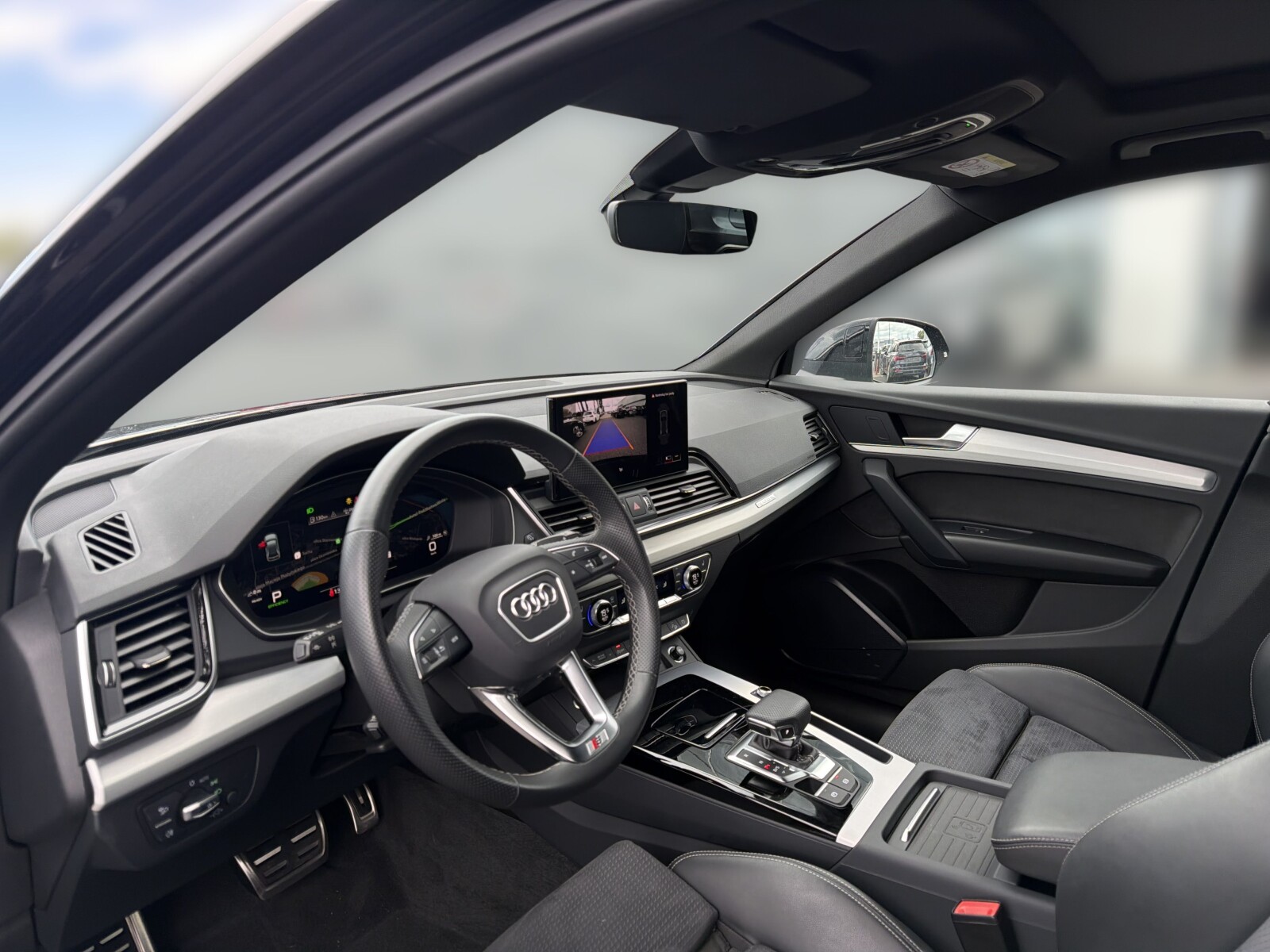Audi Q5 - zdjęcie 12