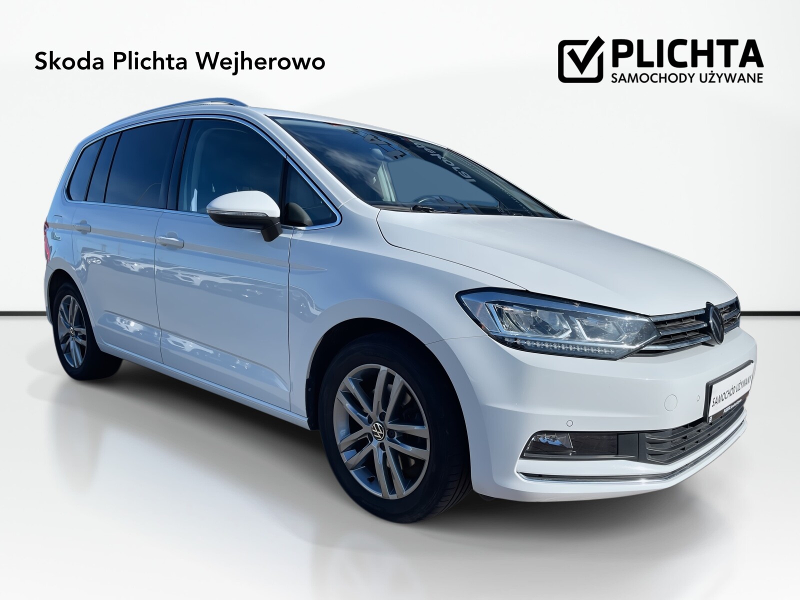 Volkswagen Touran - zdjęcie 3
