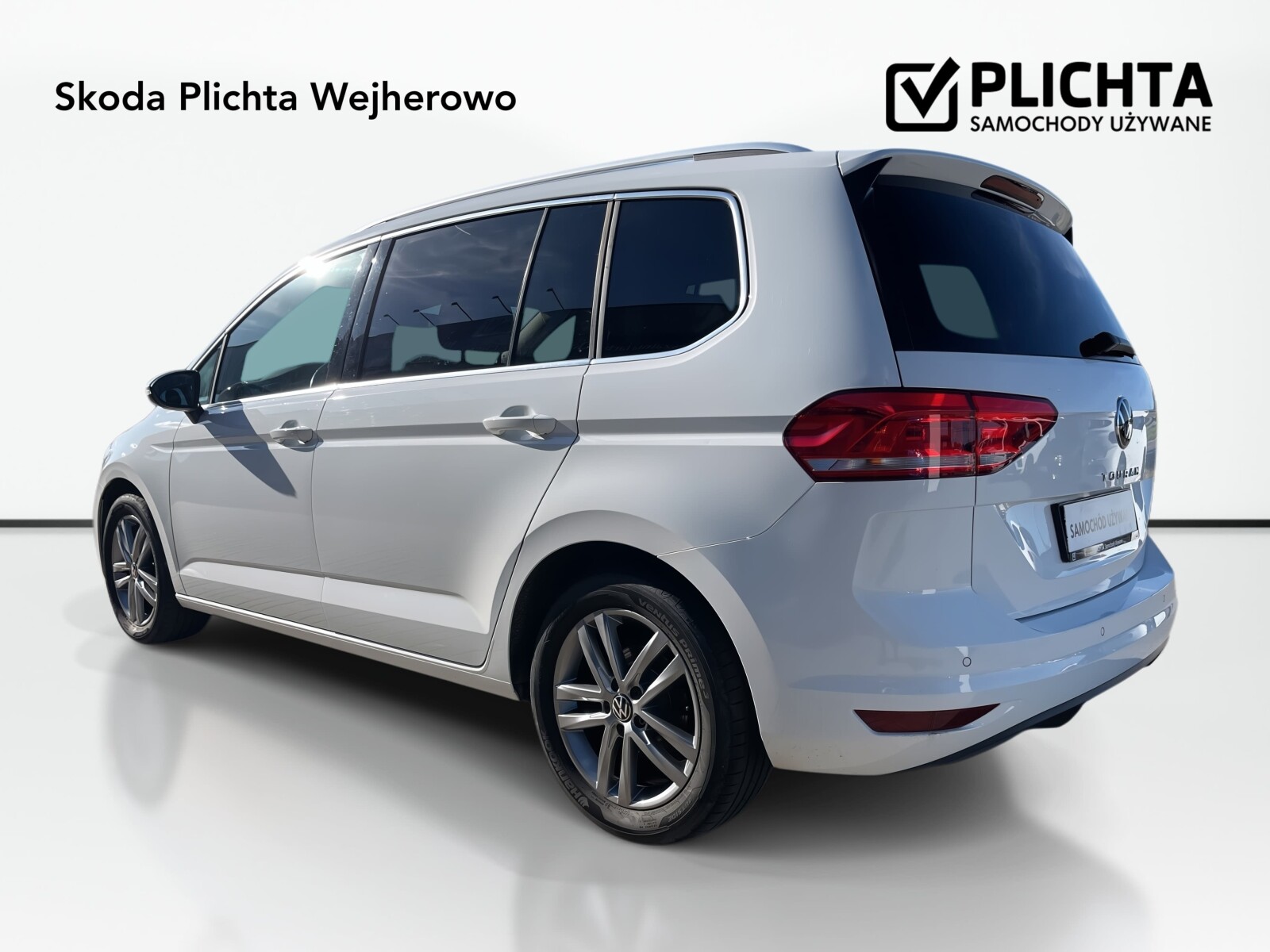 Volkswagen Touran - zdjęcie 7
