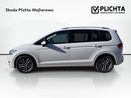 1.5 TSI 150KM DSG Highline, ACC, Grzana Szyba Przednia Salon PL FV 23%