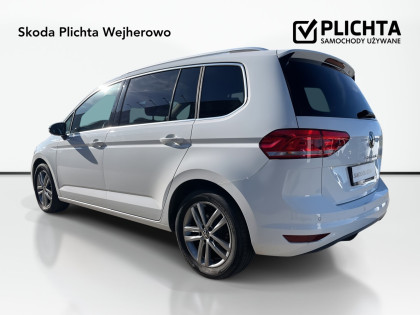 1.5 TSI 150KM DSG Highline, ACC, Grzana Szyba Przednia Salon PL FV 23%