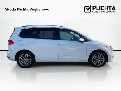1.5 TSI 150KM DSG Highline, ACC, Grzana Szyba Przednia Salon PL FV 23%