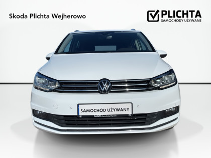 1.5 TSI 150KM DSG Highline, ACC, Grzana Szyba Przednia Salon PL FV 23%