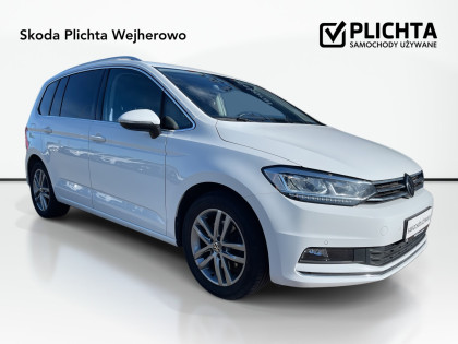 1.5 TSI 150KM DSG Highline, ACC, Grzana Szyba Przednia Salon PL FV 23%