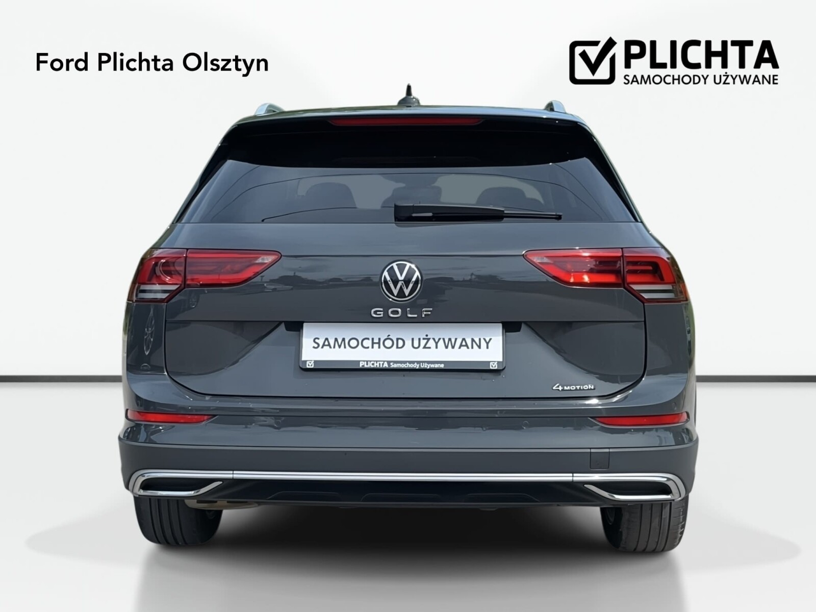 Volkswagen Golf Alltrack - zdjęcie 6
