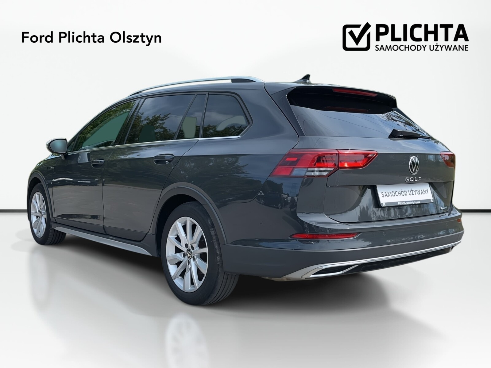Volkswagen Golf Alltrack - zdjęcie 7