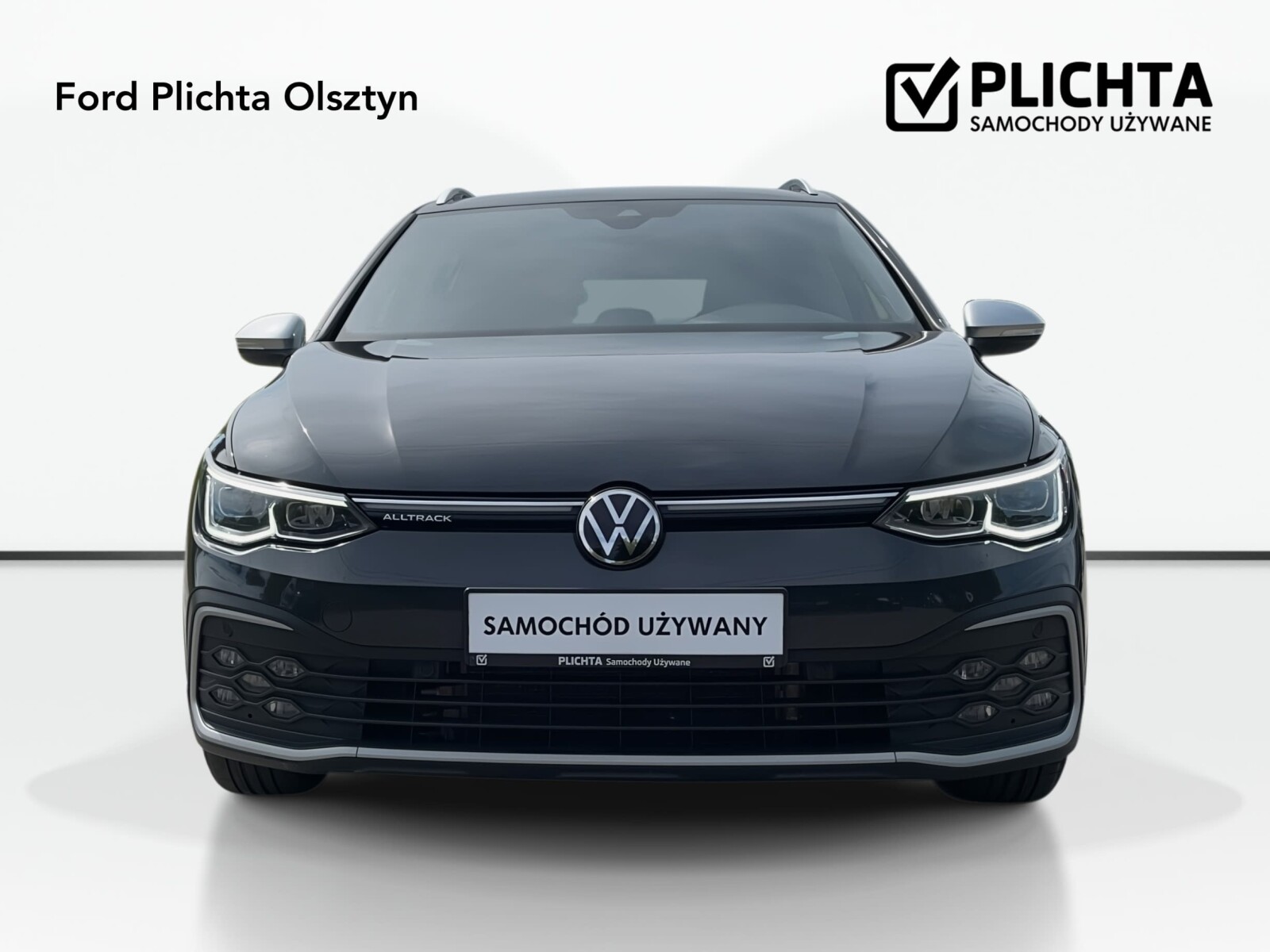 Volkswagen Golf Alltrack - zdjęcie 2