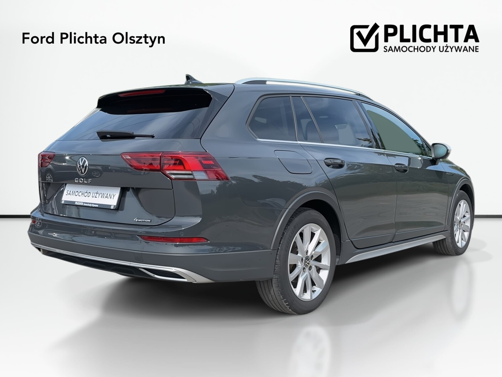 Volkswagen Golf Alltrack - zdjęcie 5