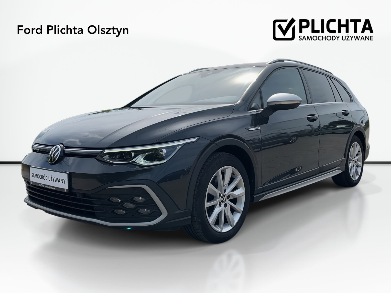 Volkswagen Golf Alltrack - zdjęcie 1