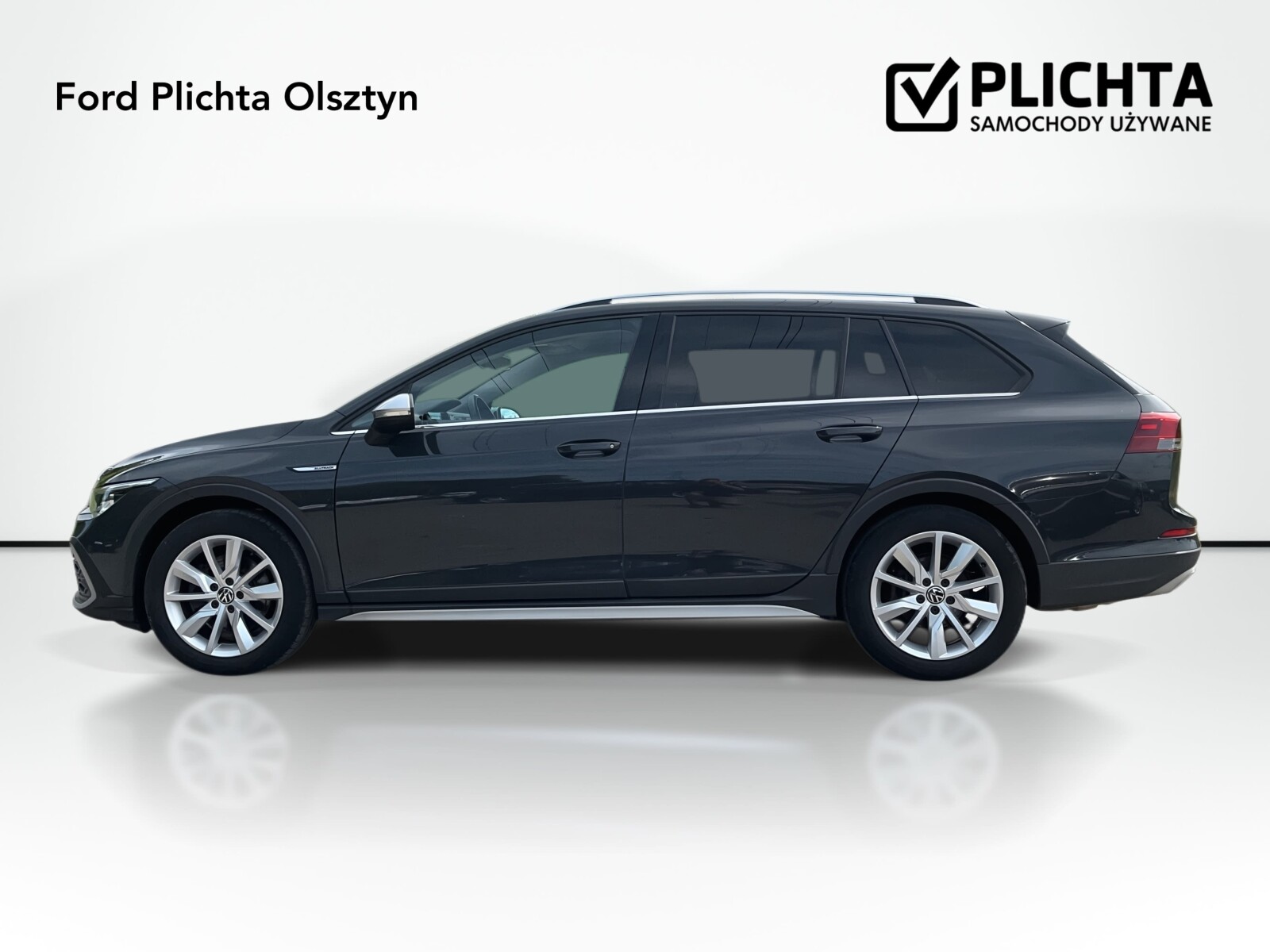 Volkswagen Golf Alltrack - zdjęcie 8