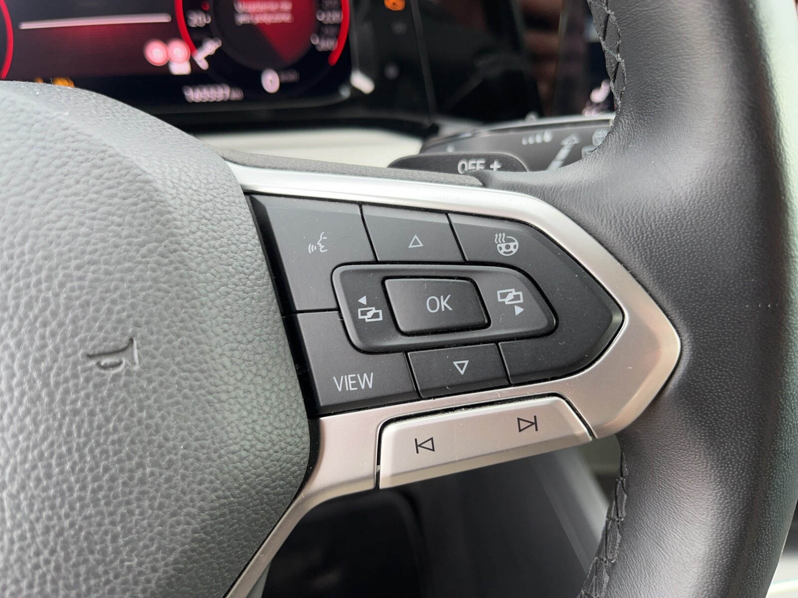 Volkswagen Golf Alltrack - zdjęcie 19